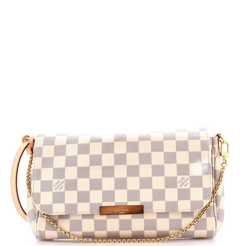 Louis Vuitton Favorite Handbag Damier #244266L16B